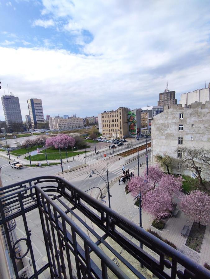 Apartament Palacowy Polonia Z Miejscem Parkingowym Lodz  Luaran gambar